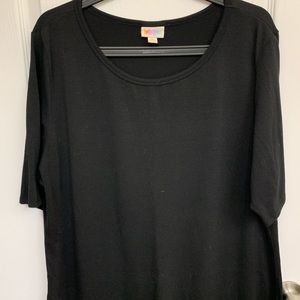 Lularoe Julia Pencil Dress, 3xl.